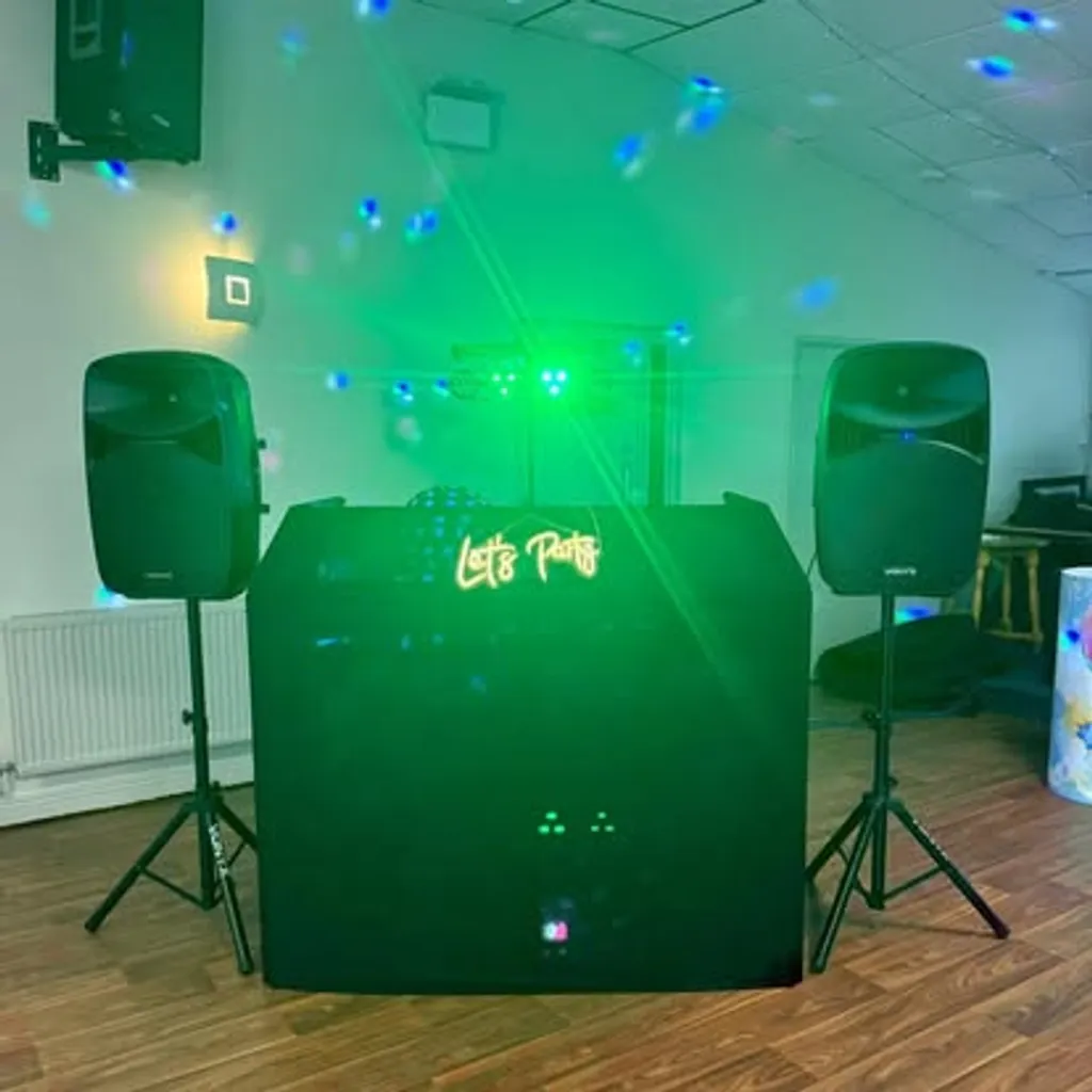DISCO PARTY PACKAGES AVAILABLE TO SUIT YOU! image 3