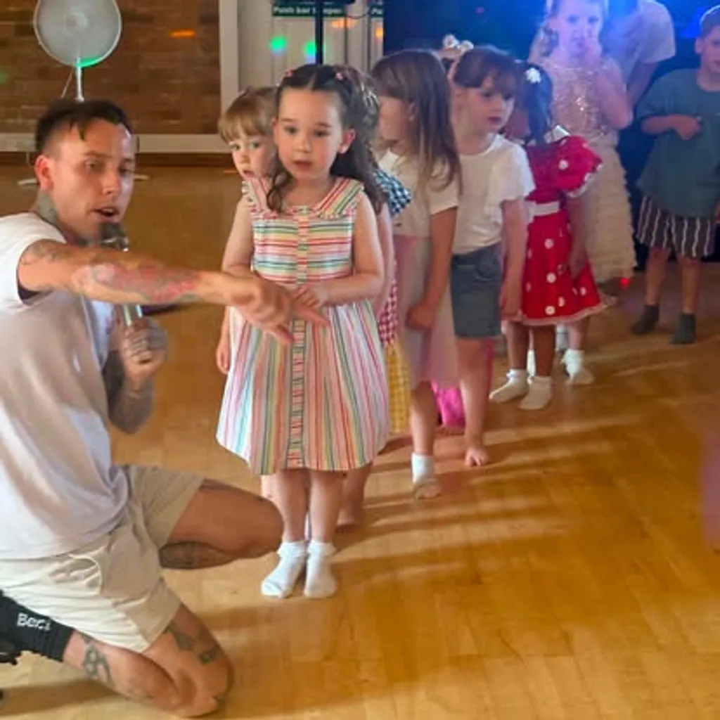 Entertainer - Children's Entertainment