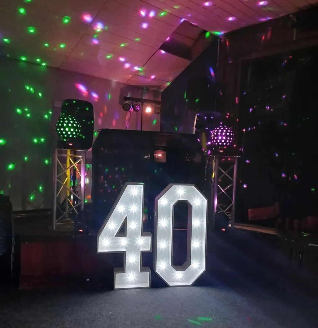 Adult DJ -