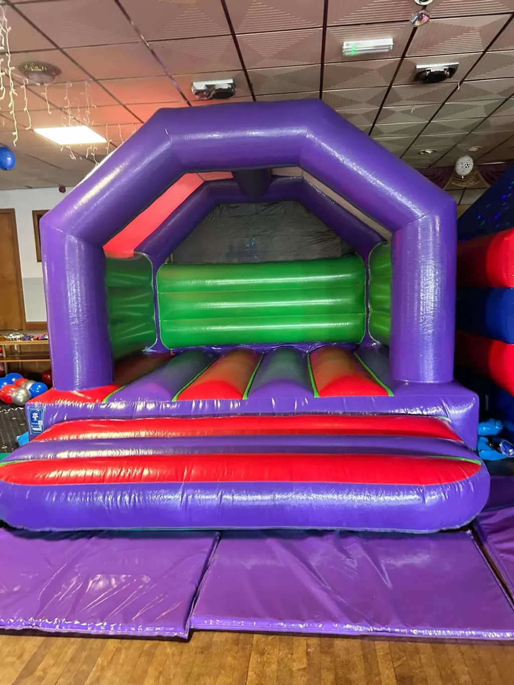 Bouncy Castle -