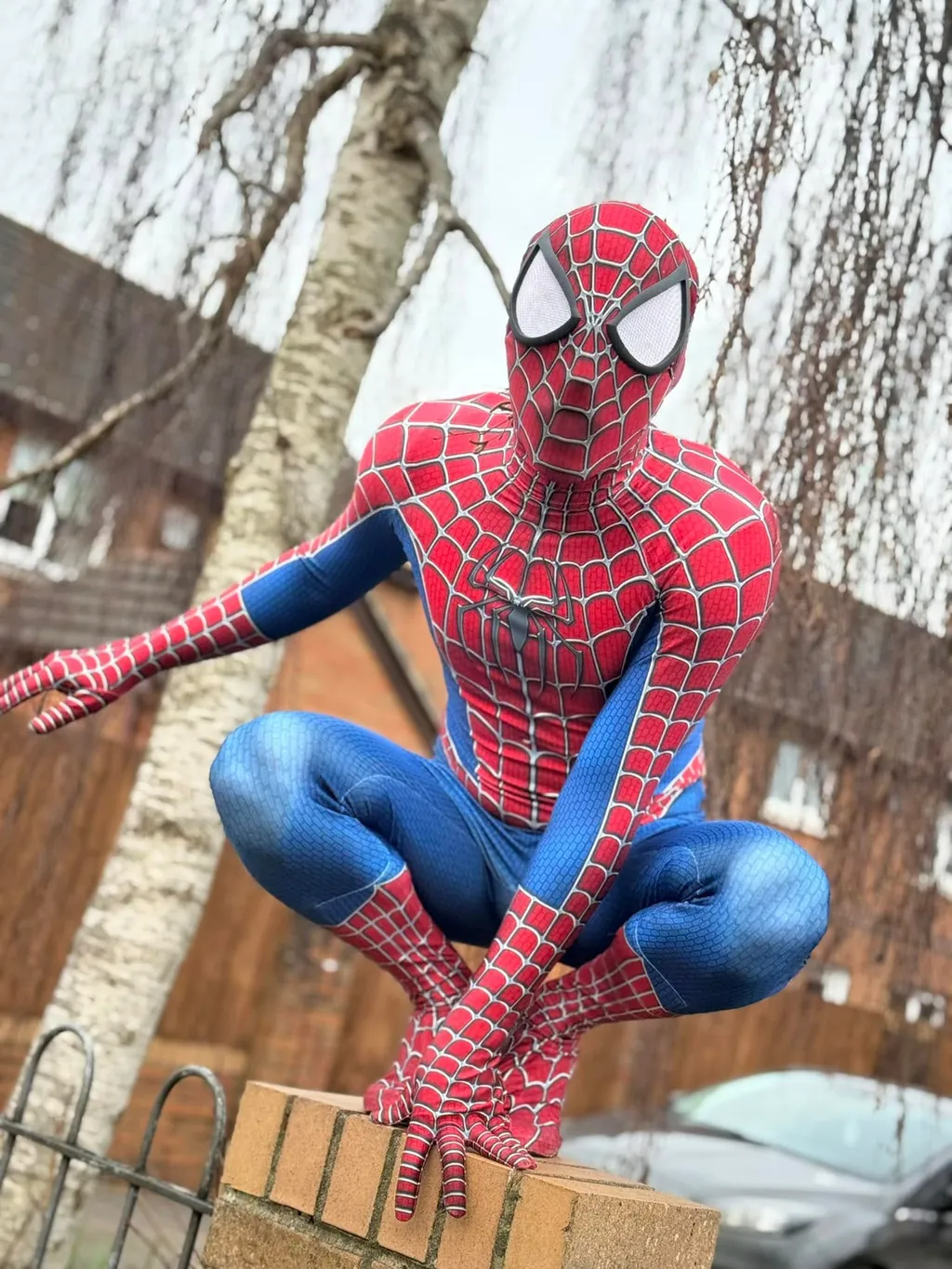 Superheroes -