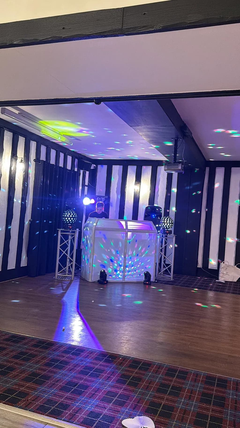 Wedding DJ hire at Party Magic Events image 1